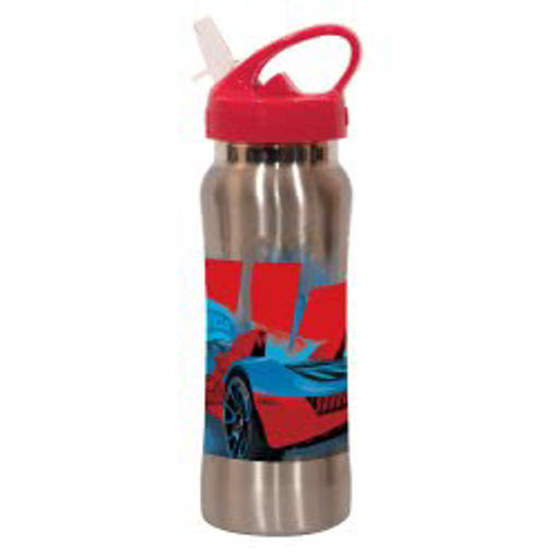 Picture of HOT WHEELS STAINLESS STEEL BOTTLE